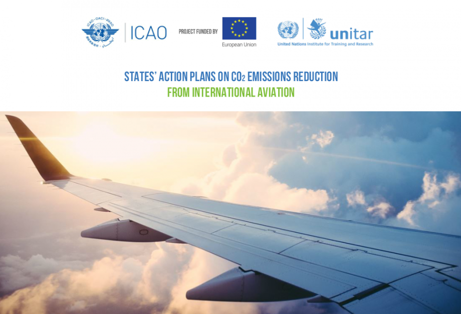 New e-Tutorial on CO2 Emission Reduction in the Aviation Sector